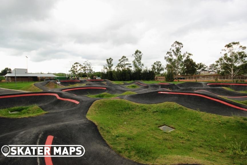 New Young Skatepark