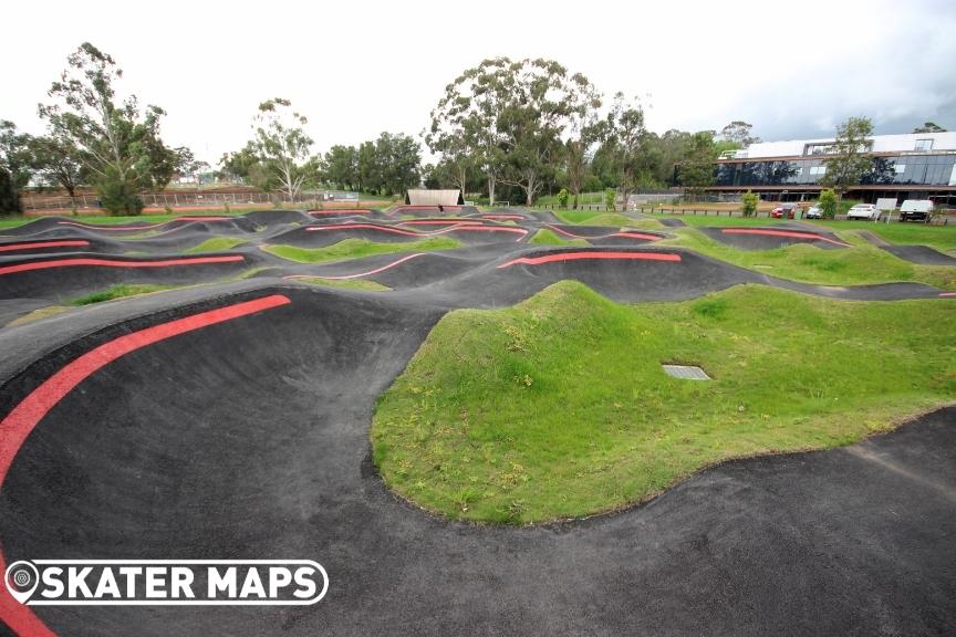 Kirkham Pump Track