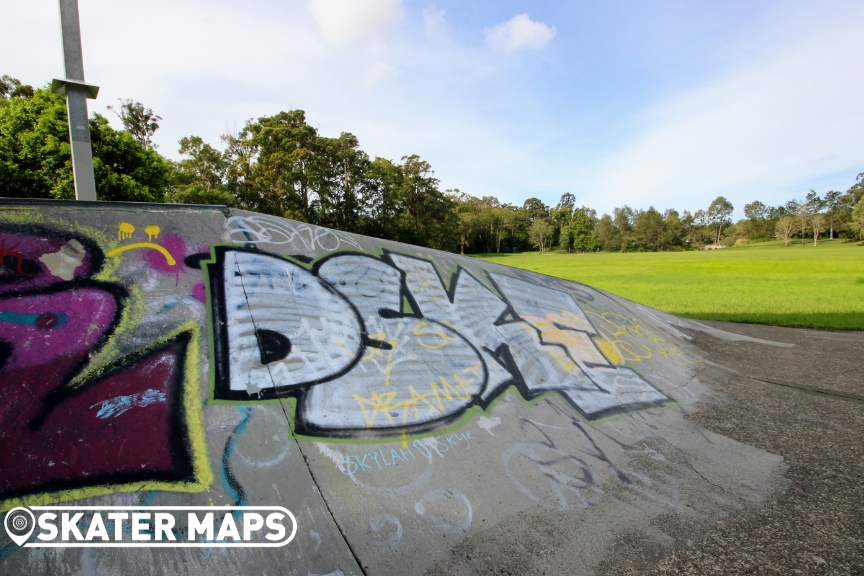 Skateboard Park QLD