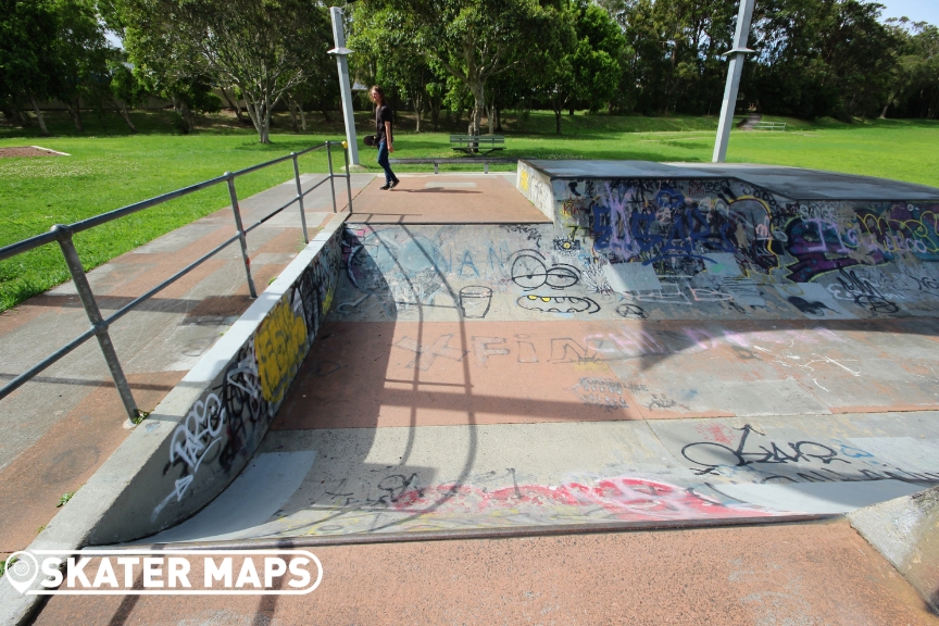 Cairns Street Skate Park 