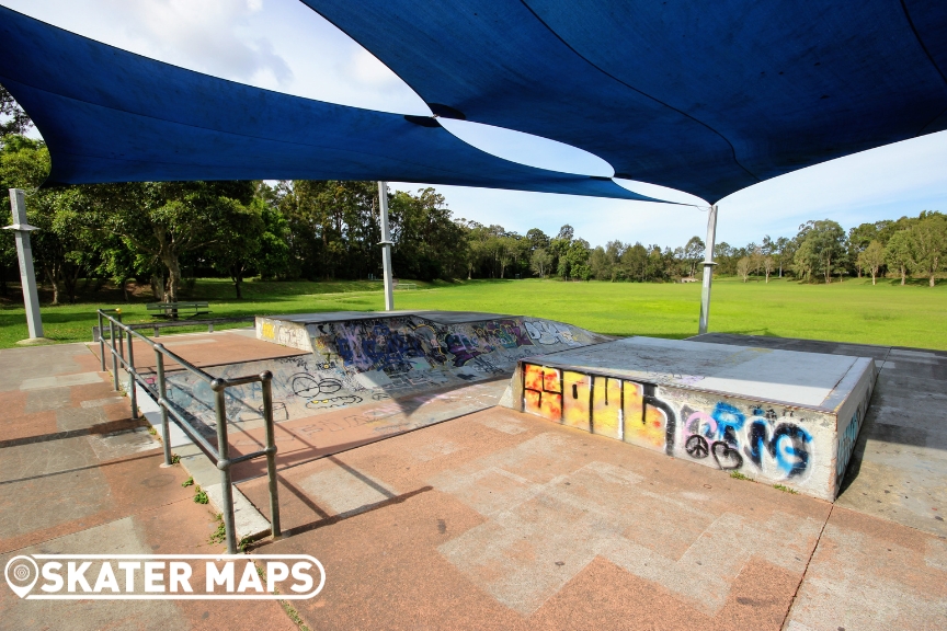 Street Skate Park