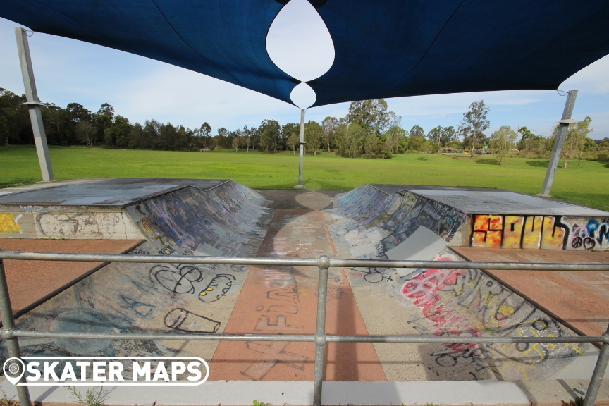 Cairns Skate Bowl