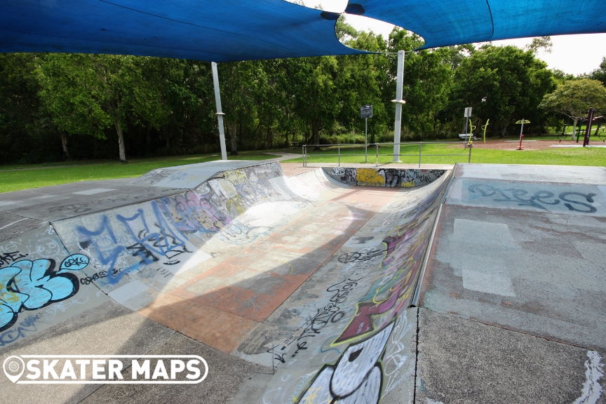 Cairns Skate Park