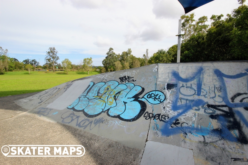 QLD Skate Bowls