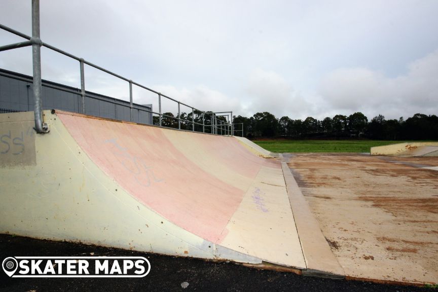 Concrete Skate Bowl