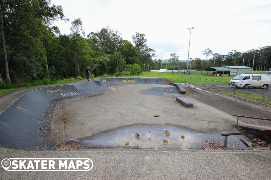 Landsborough Skate Park