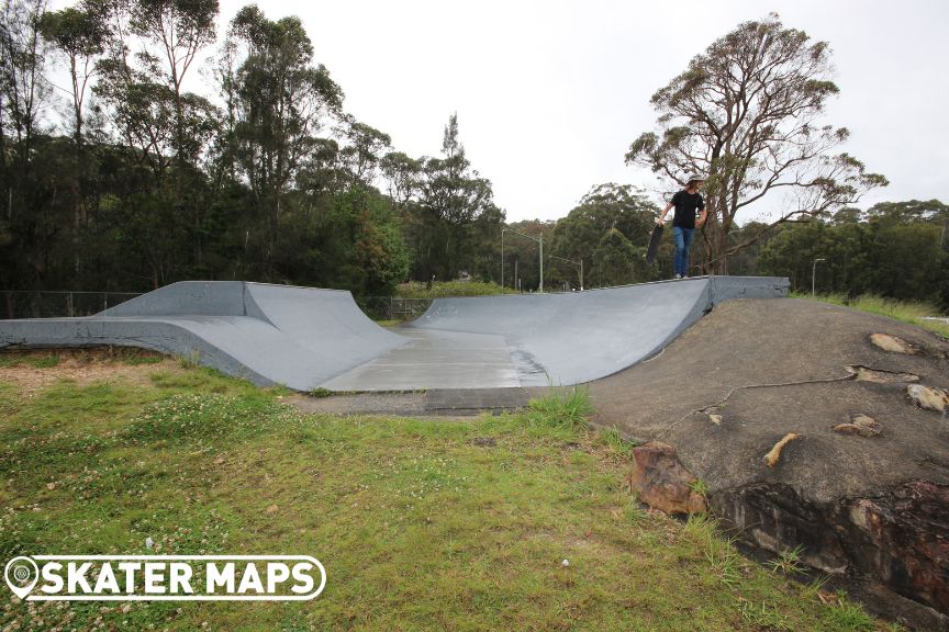 Concrete Skate Bowl