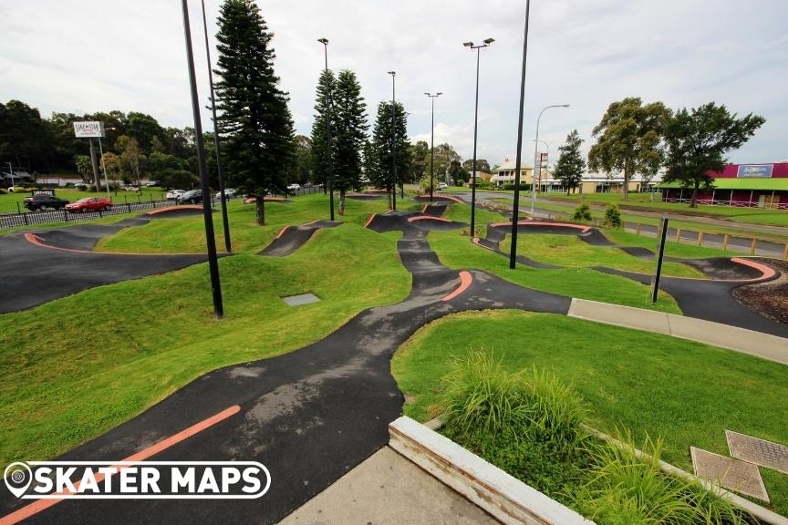 Leumeah Pump Track