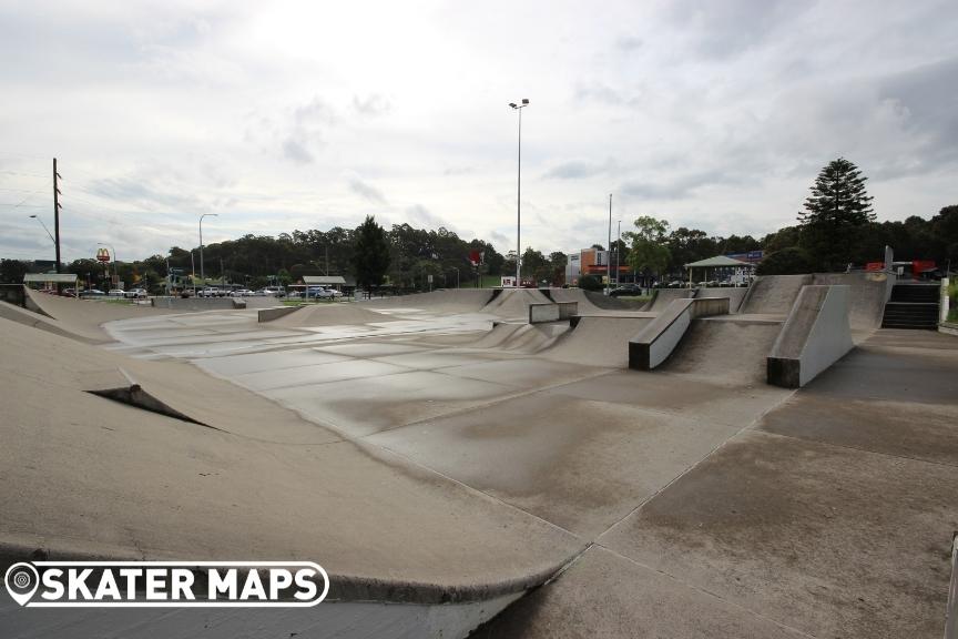 Concrete Skate Bowl