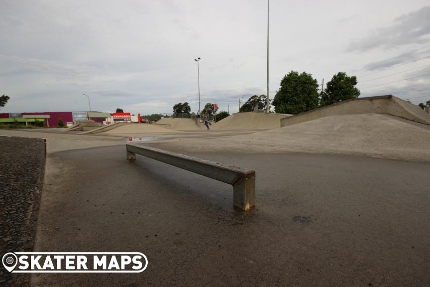 Skateboard Park