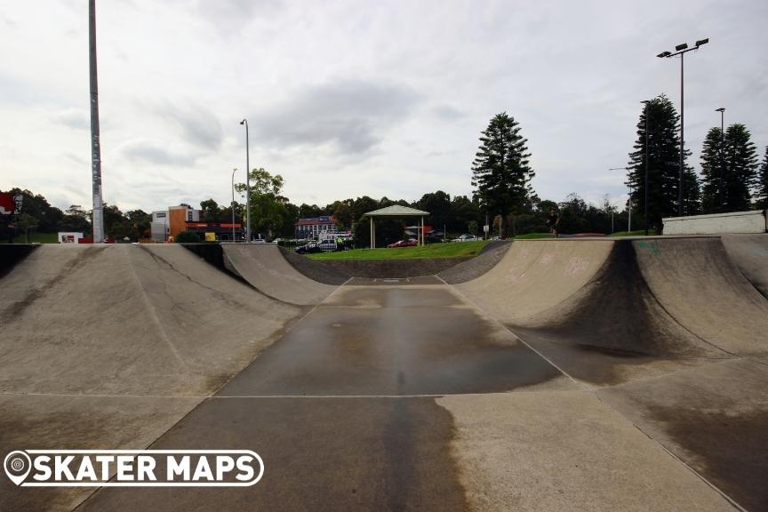 Skateboard Park