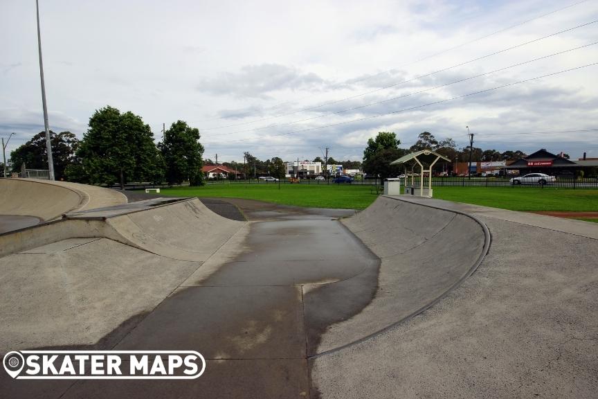 Skateboard Park