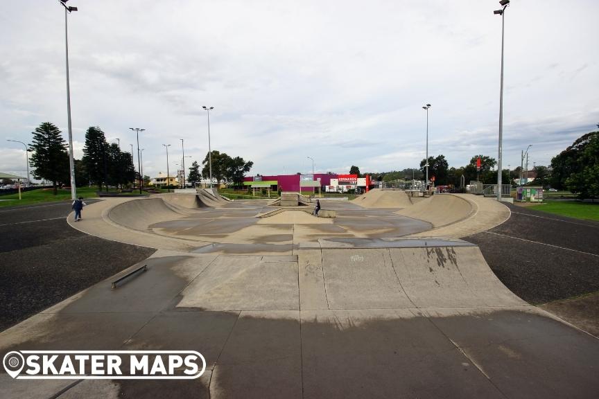 New Young Skatepark