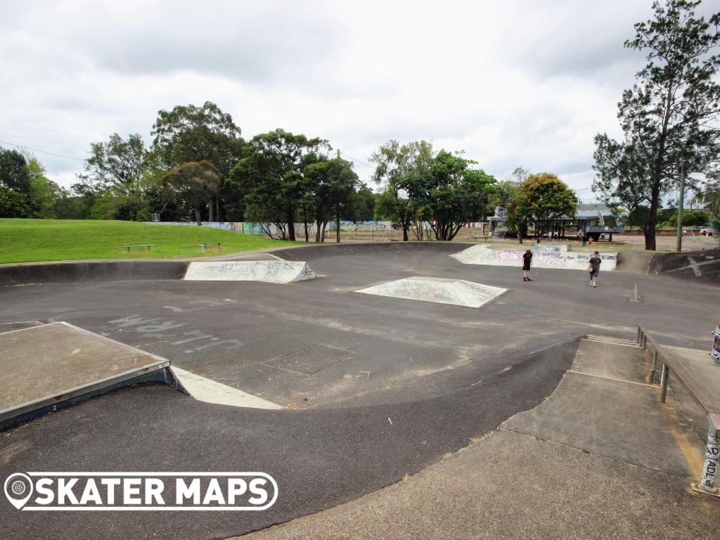 Skateboard Park