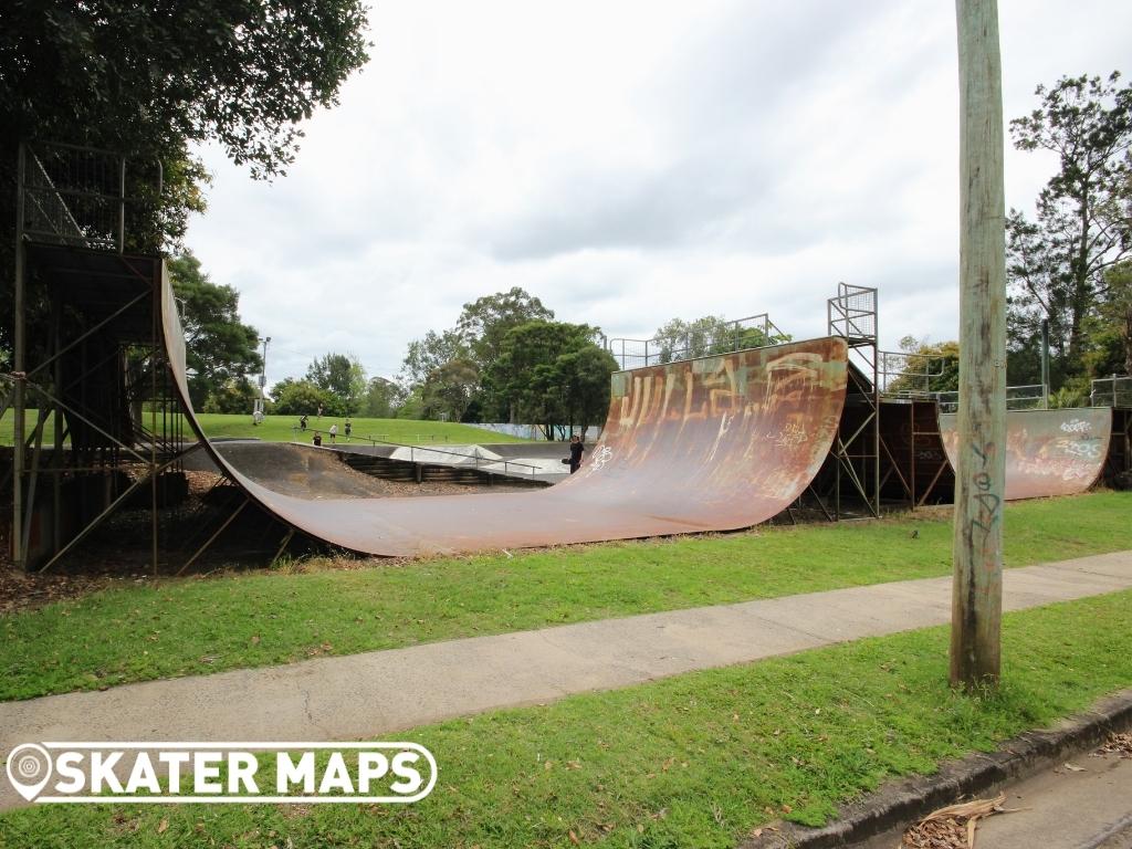 Skateboard Park