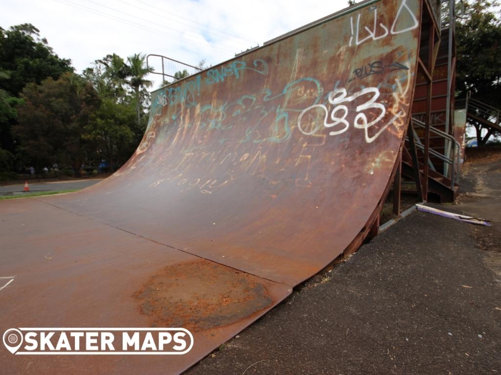 Concrete Skate Bowl