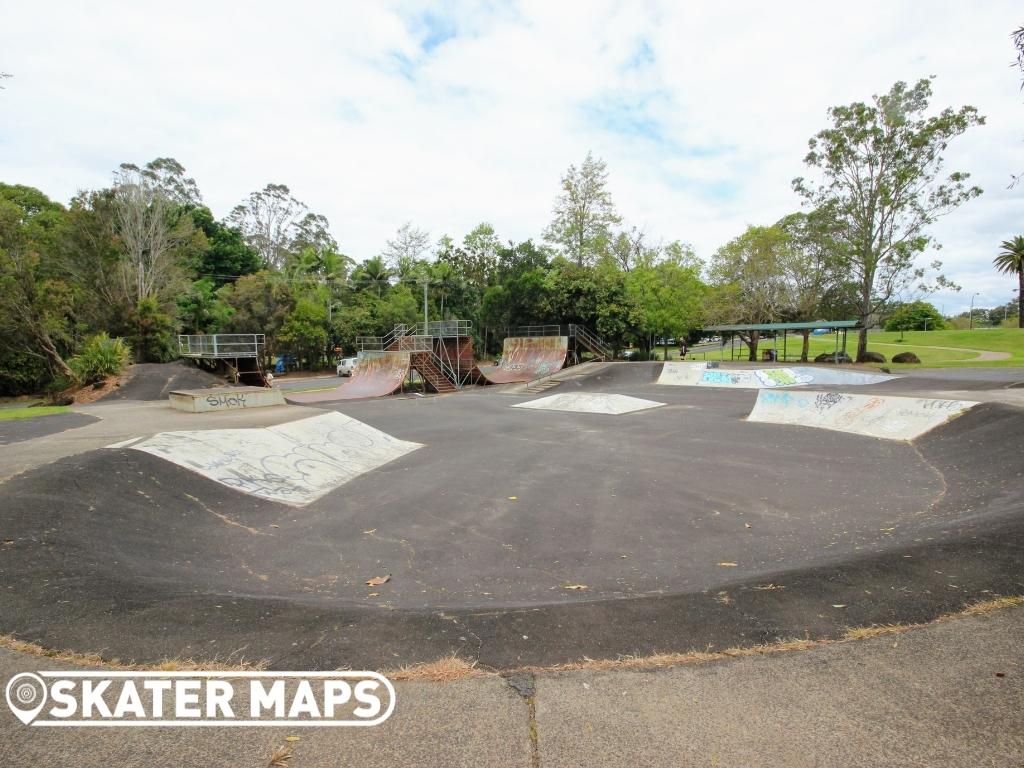 New Young Skatepark