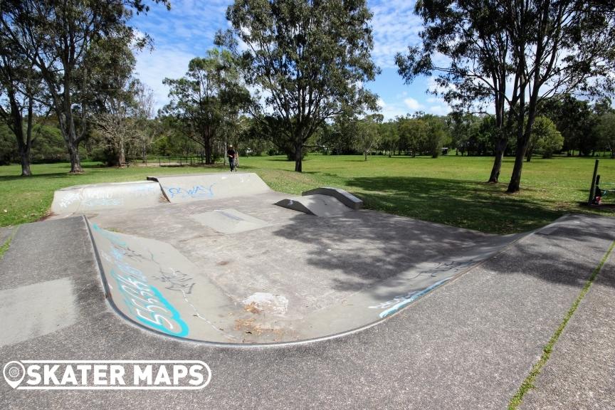 Little Mountain Skate Park