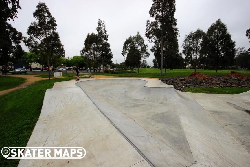 Maffra Skatepark