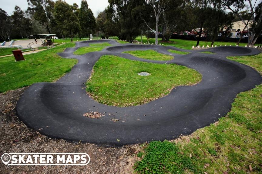 Maffra Pump Track