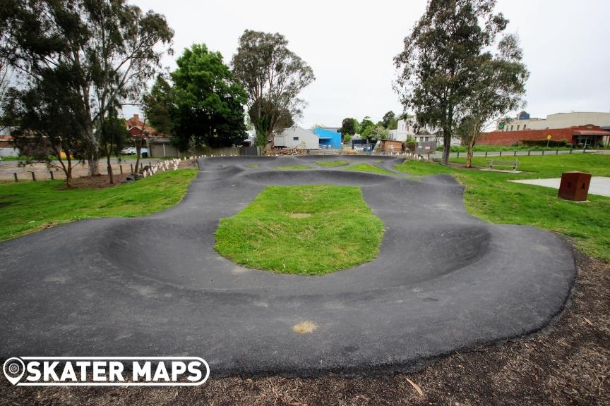 Tranny Skatepark