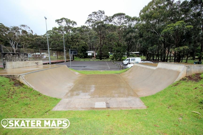 Tranny Skatepark