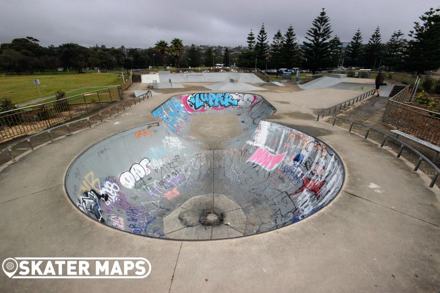 Maroubra Skate Park