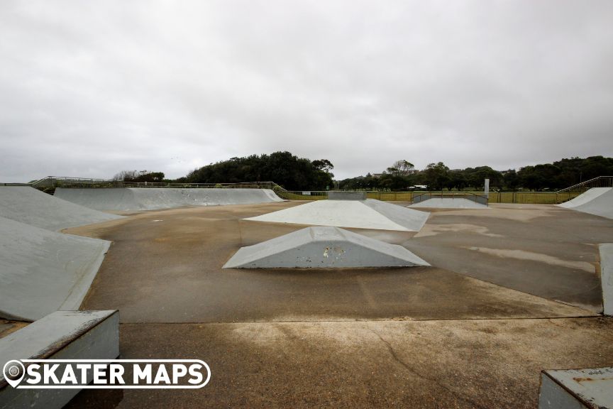 Concrete Skate Bowl