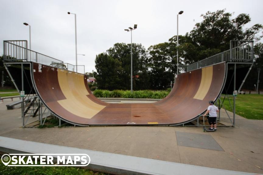 Skateboard Park