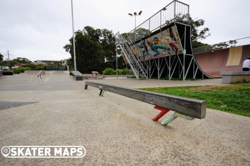 Mona Vale Skatepark