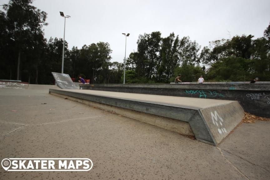 Skateboard Park