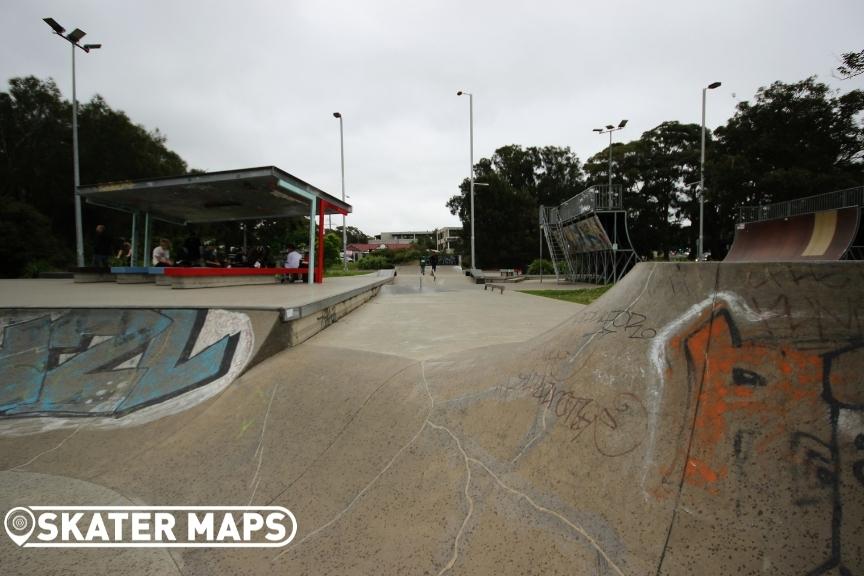 Skateboard Park