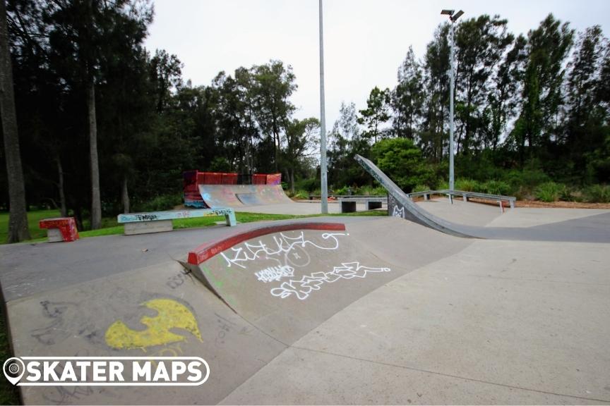 Skateboard Park