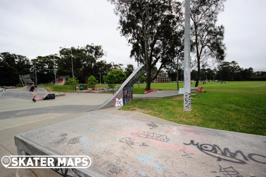 Skateboard Park