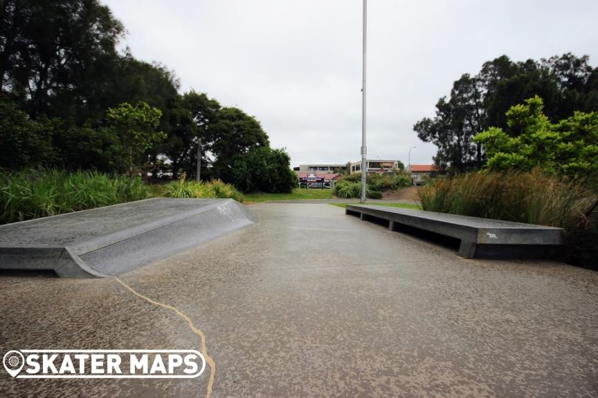 Skateboard Park