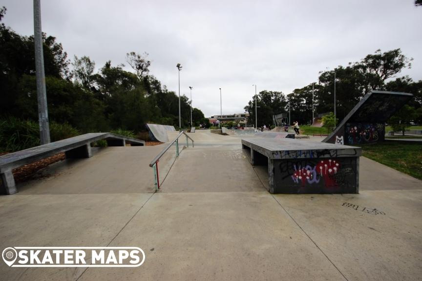 Skateboard Park