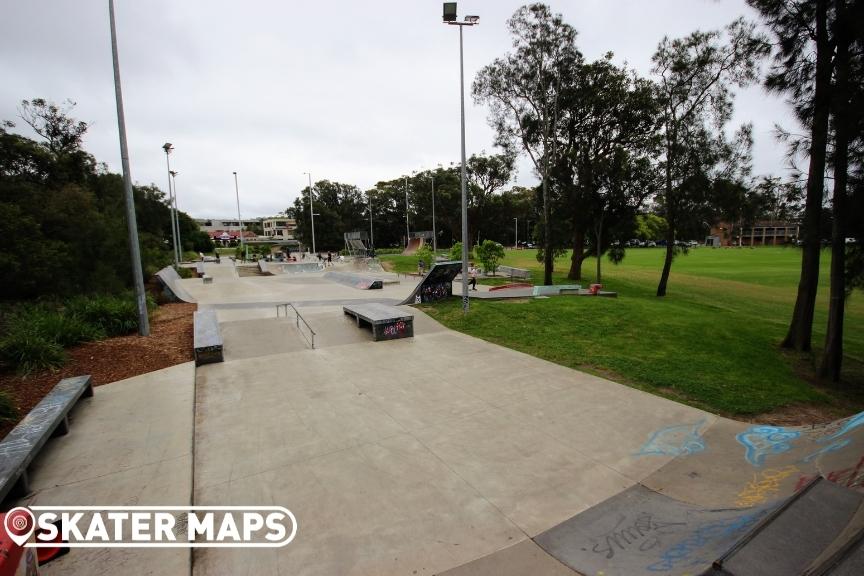 Skateboard Park