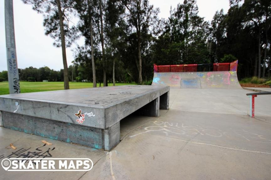 Skateboard Park