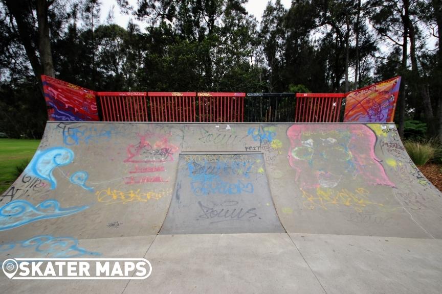 Skateboard Park