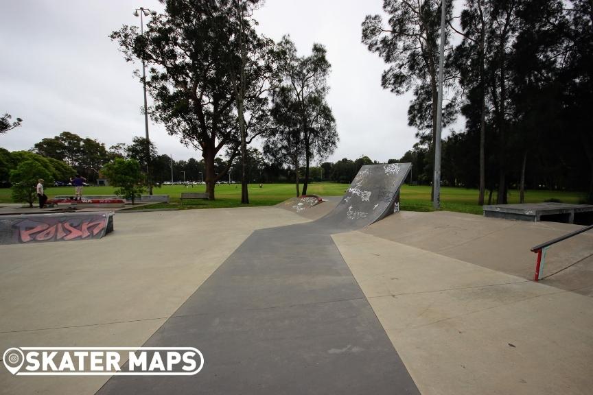 Skateboard Park