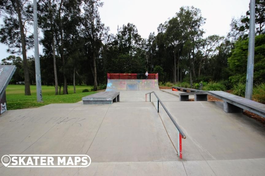 New Young Skatepark