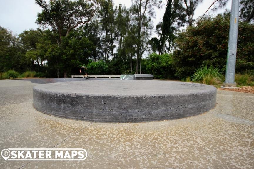 Skateboard Park