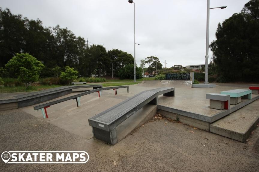 Skateboard Park