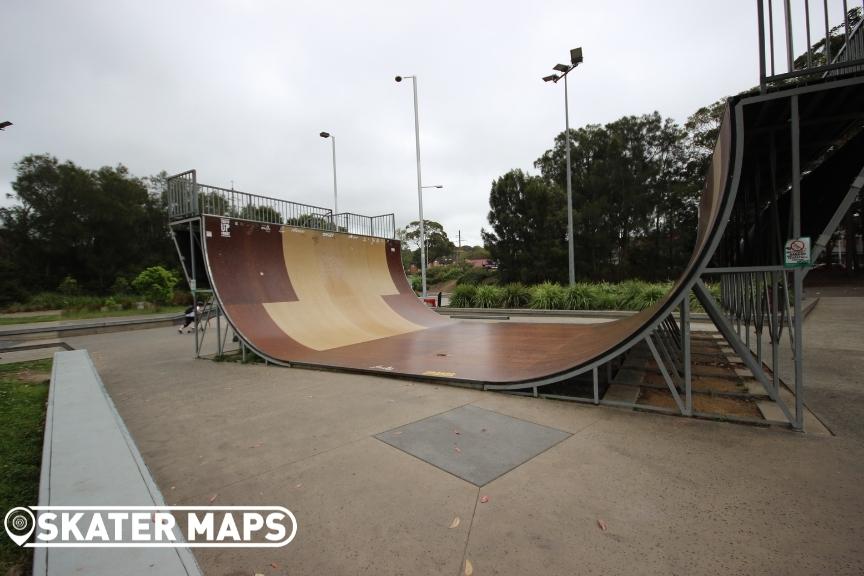 Skateboard Park