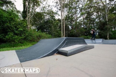 Mooloolah Valley Skate Park Sunny Coast, Queensland, Australia