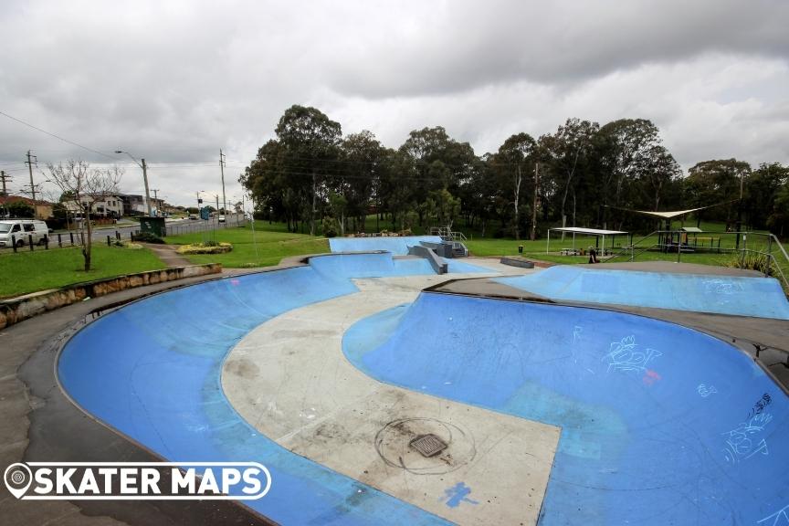 Moorebank Skatepark