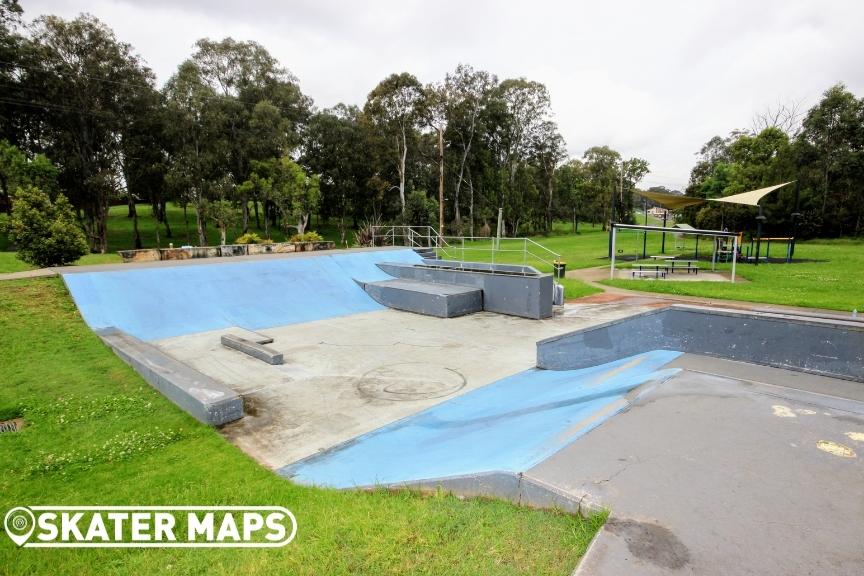 Concrete Skate Bowl