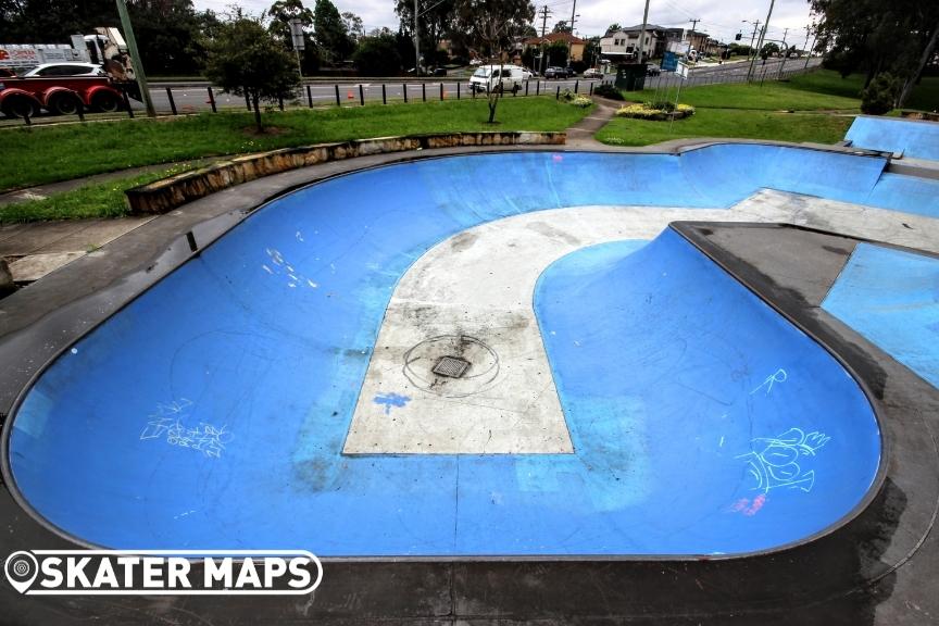 Skateboard Park