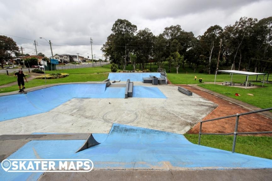 Skateboard Park