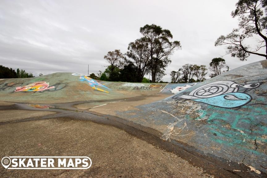 Sydney NSW Skateparks